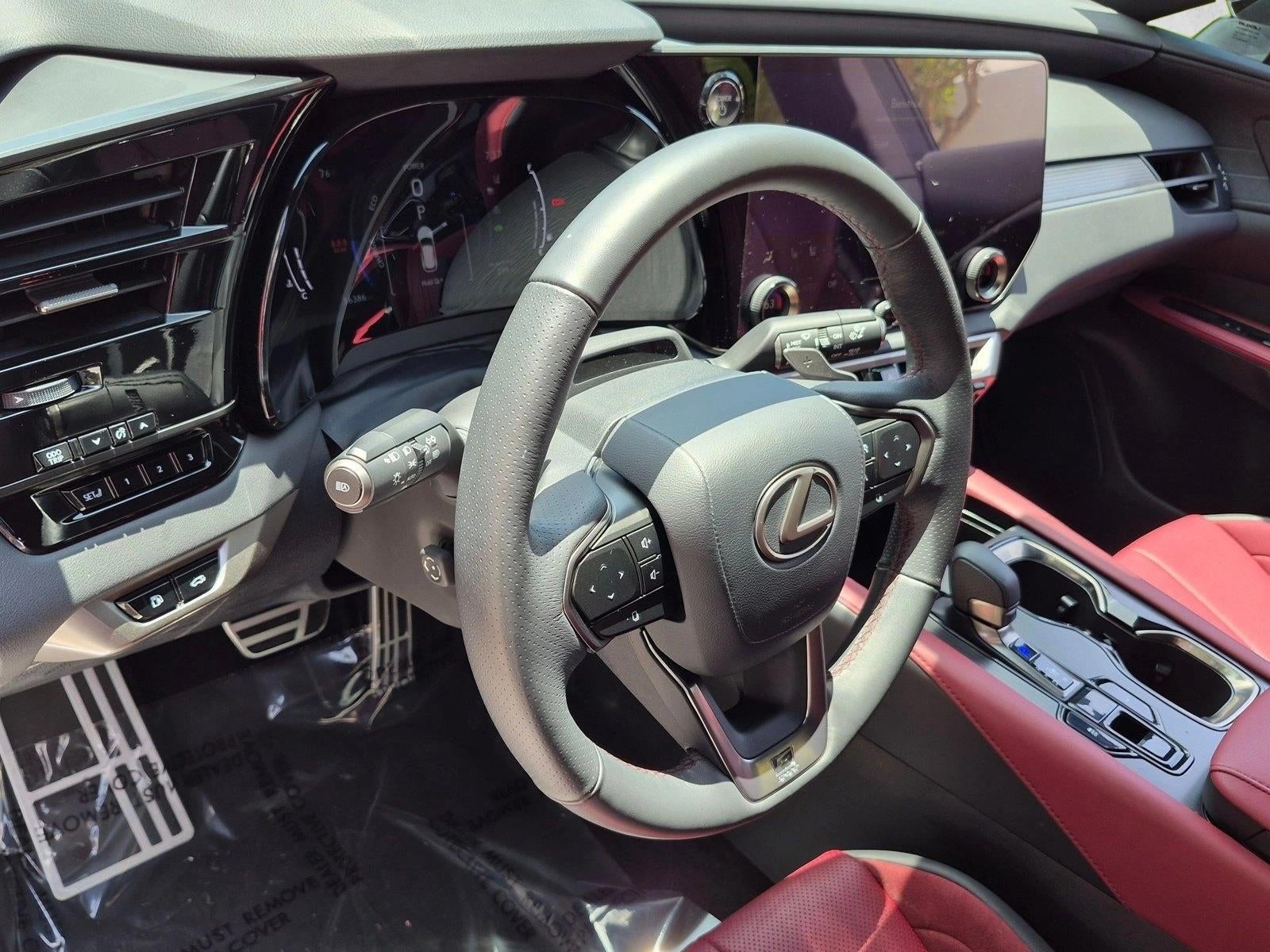 2023 Lexus RX 500h F SPORT Performance AWD