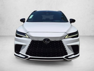 2023 Lexus RX 500h F SPORT Performance AWD
