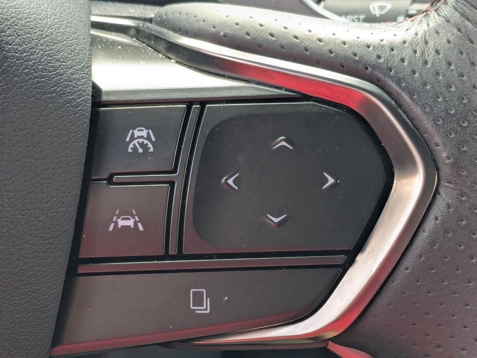 2023 Lexus RX 500h F SPORT Performance AWD