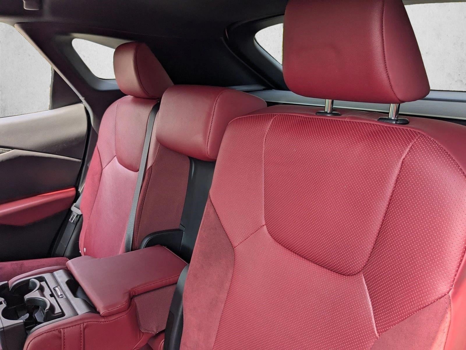 2023 Lexus RX 500h F SPORT Performance AWD