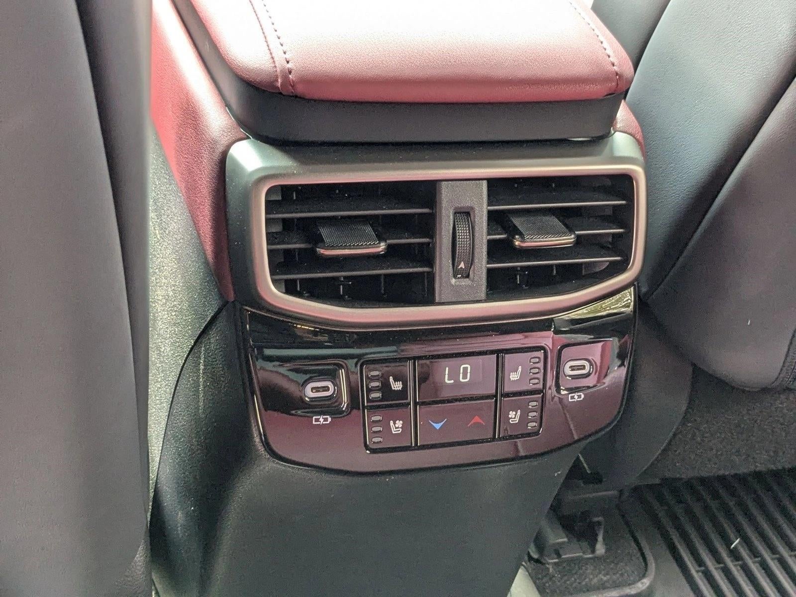 2023 Lexus RX 500h F SPORT Performance AWD