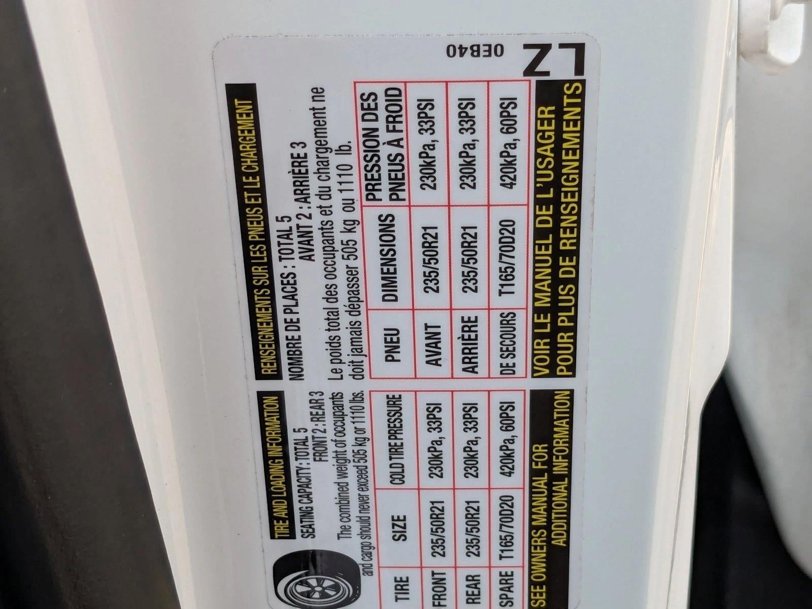 2023 Lexus RX 500h F SPORT Performance AWD