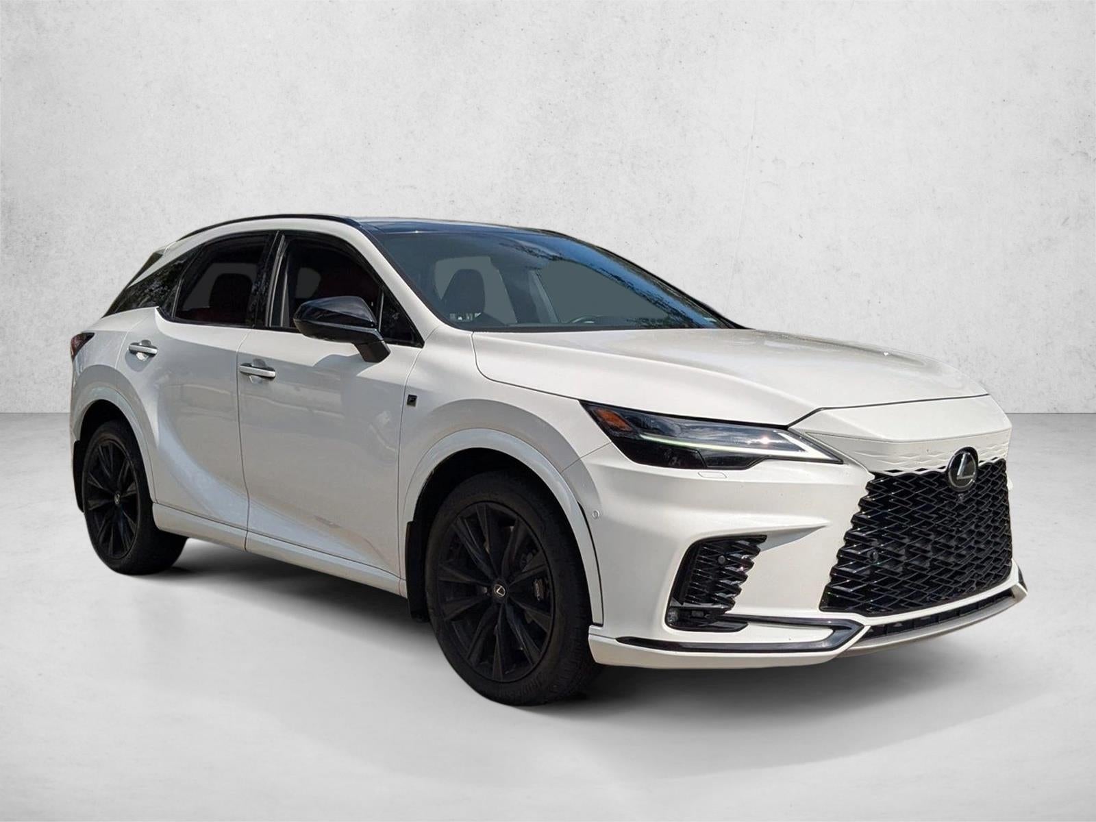 2023 Lexus RX 500h F SPORT Performance AWD