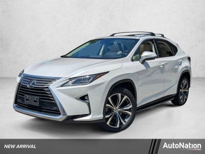 2017 Lexus RX 350 AWD