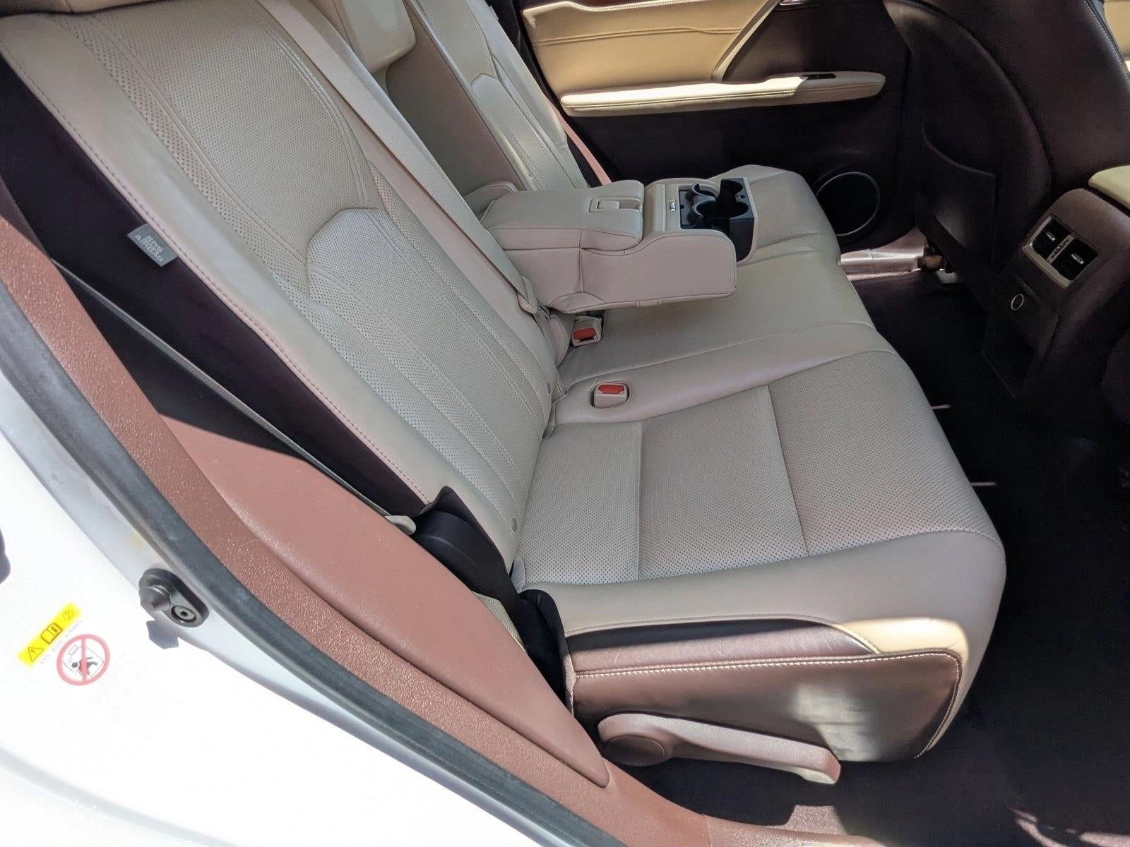 2017 Lexus RX 350 AWD