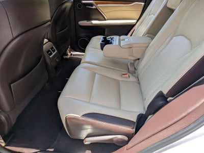 2017 Lexus RX 350 AWD