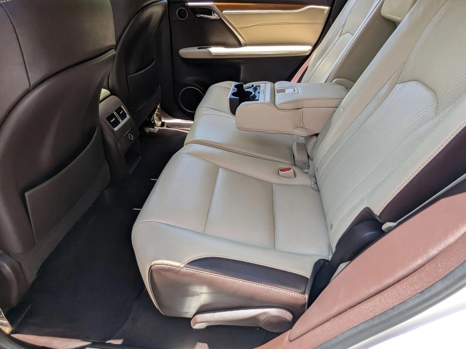 2017 Lexus RX 350 AWD