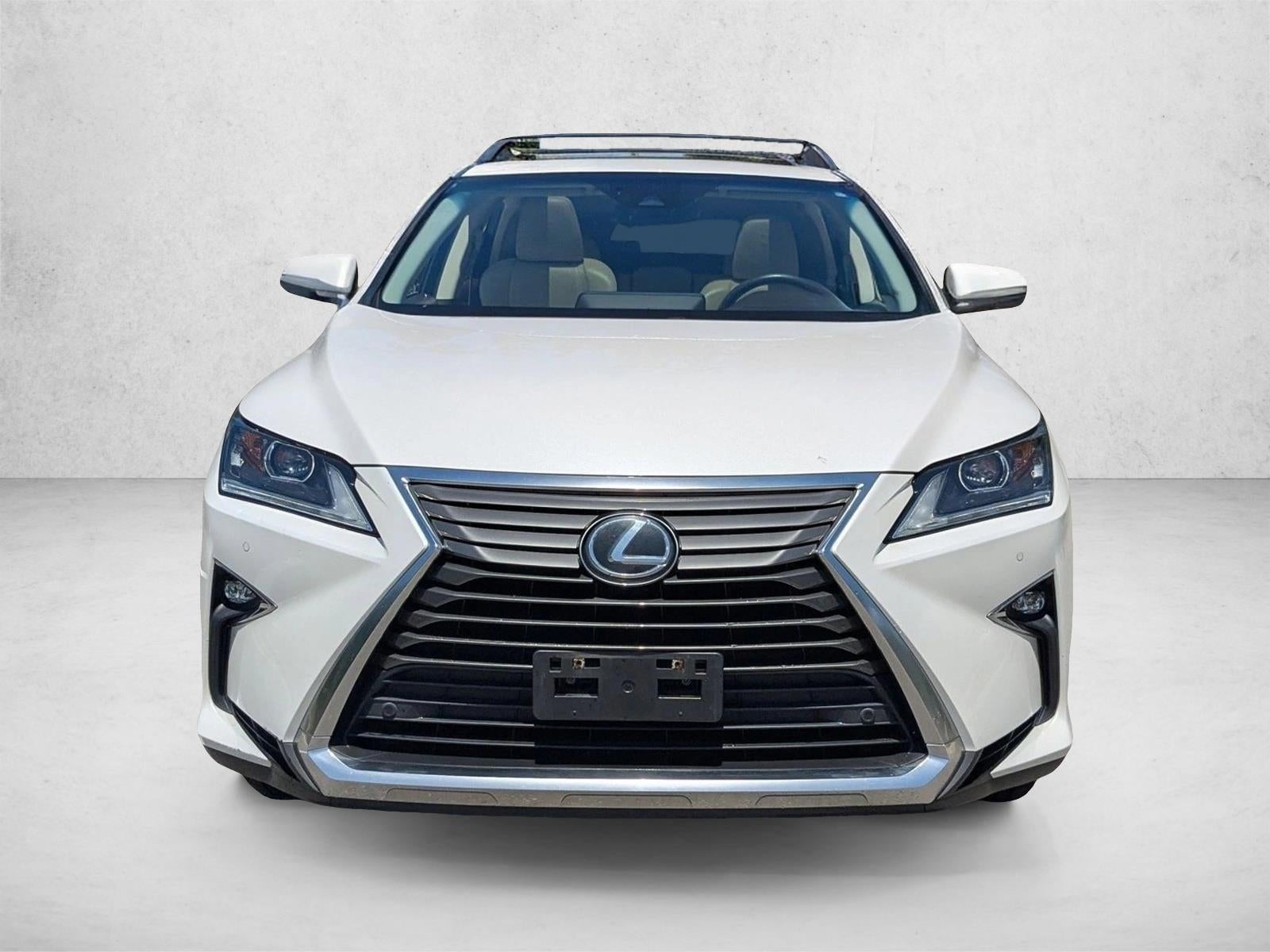 2017 Lexus RX 350 AWD