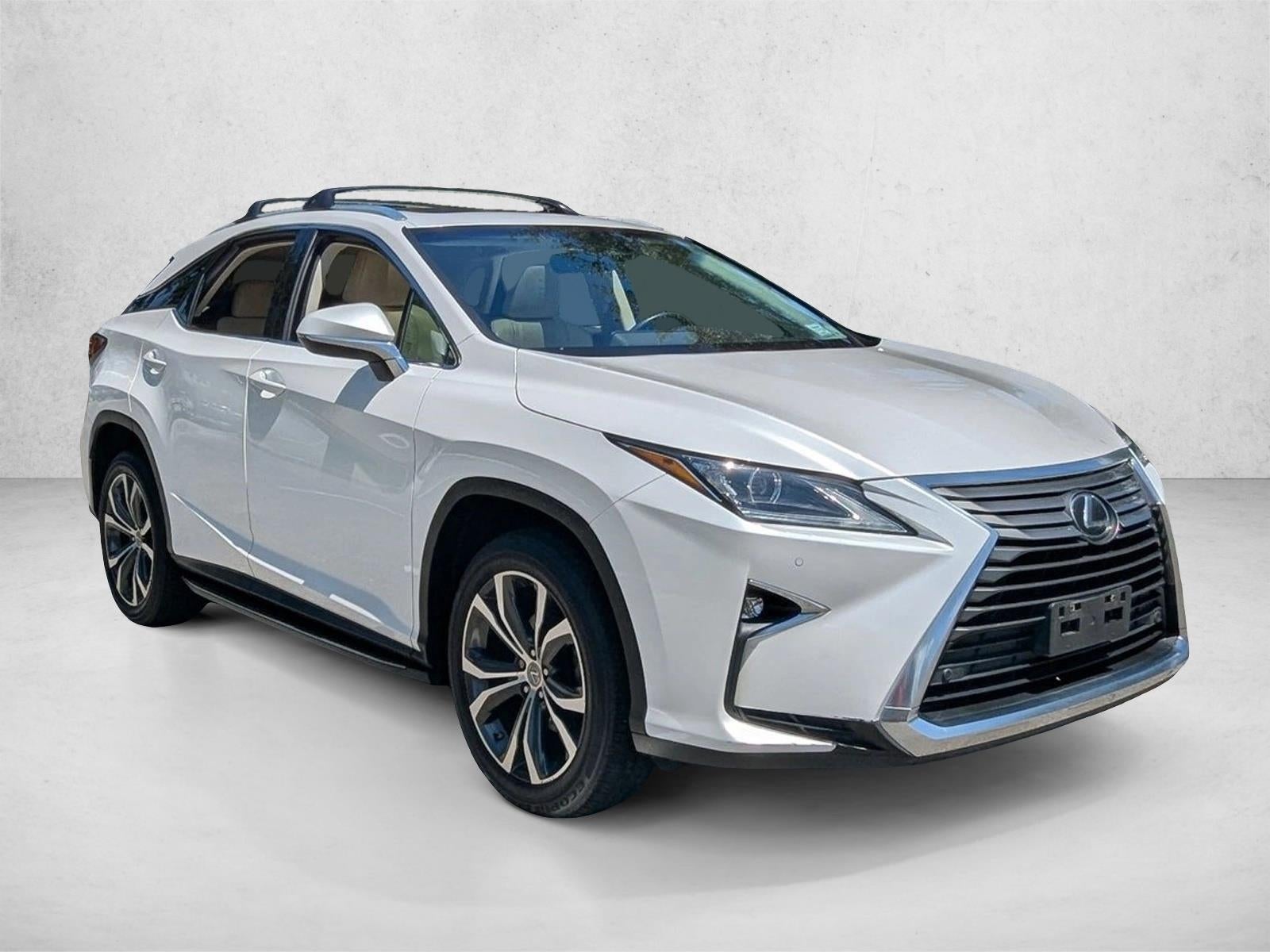 2017 Lexus RX 350 AWD