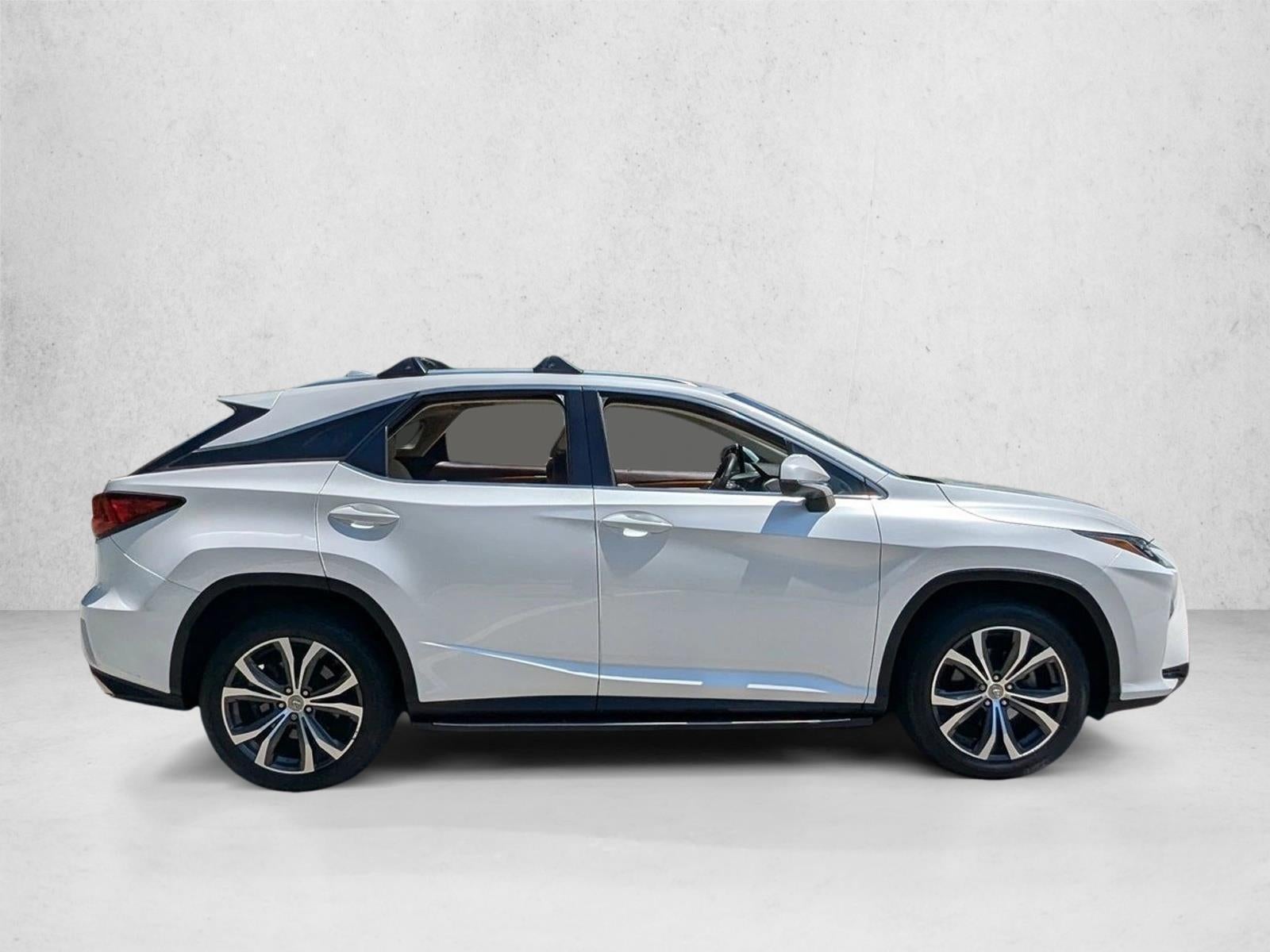 2017 Lexus RX 350 AWD