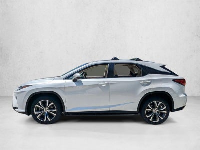 2017 Lexus RX 350 AWD
