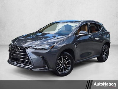 2024 Lexus NX 250 Premium FWD