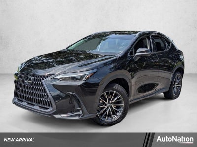 2023 Lexus NX 250 Premium FWD