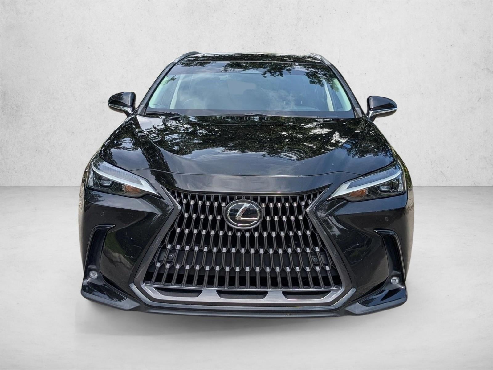 2023 Lexus NX 250 Premium FWD