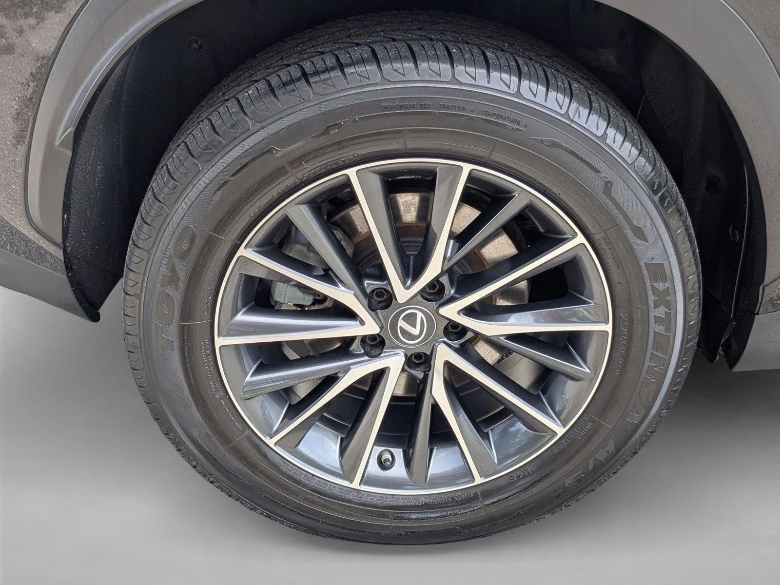 2023 Lexus NX 250 Premium FWD