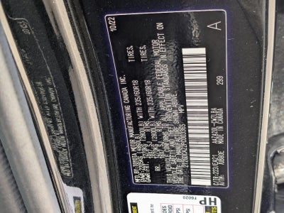 2023 Lexus NX 250 Premium FWD