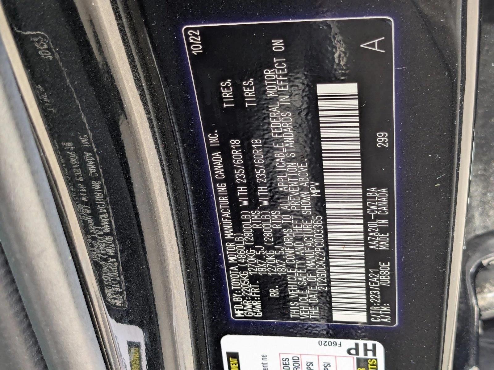 2023 Lexus NX 250 Premium FWD