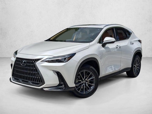 2025 Lexus NX 250 Premium FWD