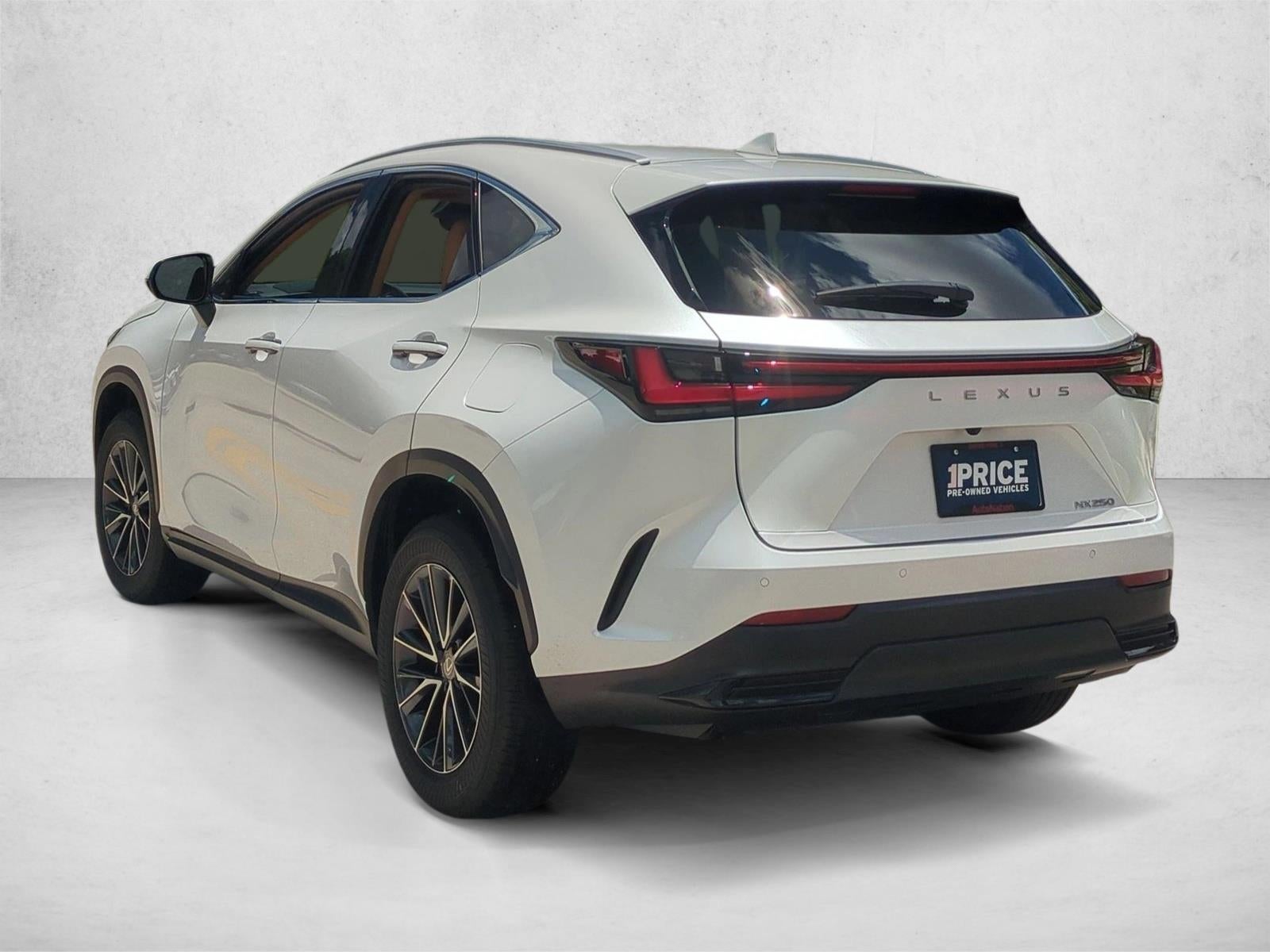 2025 Lexus NX 250 Premium FWD