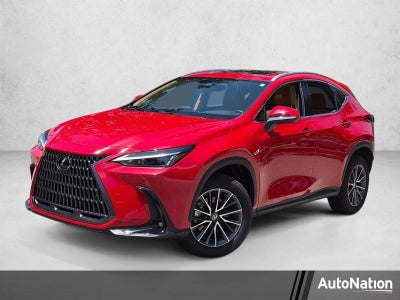 2025 Lexus NX 250 Premium FWD