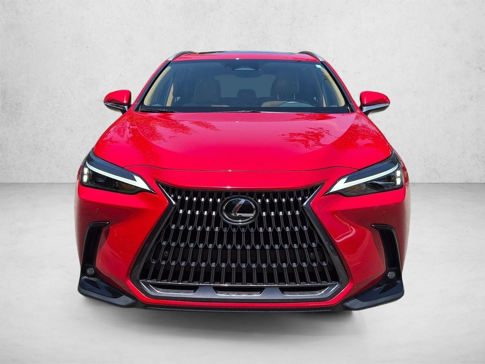 2025 Lexus NX 250 Premium FWD