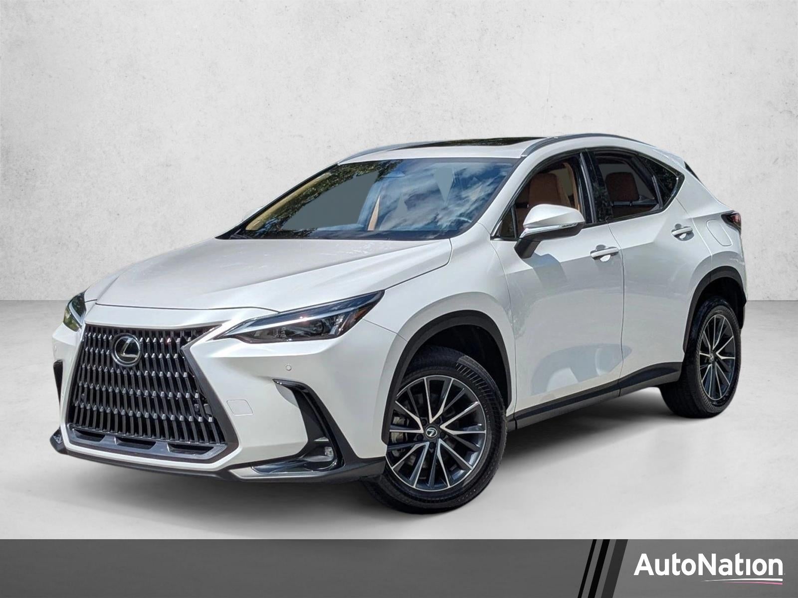 2025 Lexus NX 250 Premium FWD