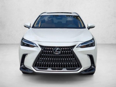 2025 Lexus NX 250 Premium FWD