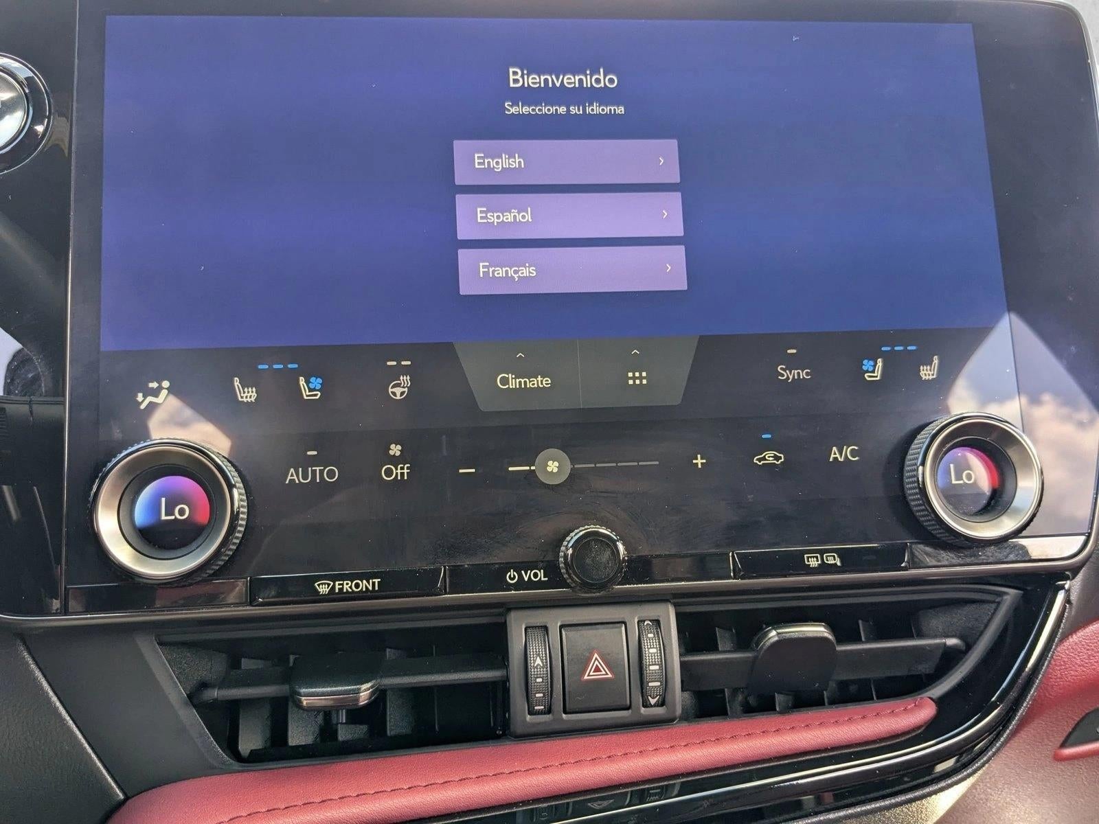 2024 Lexus NX 250 Premium FWD