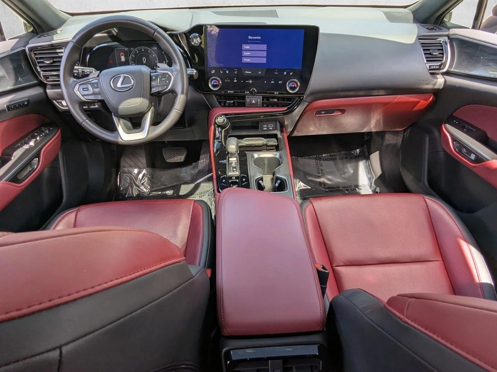 2024 Lexus NX 250 Premium FWD