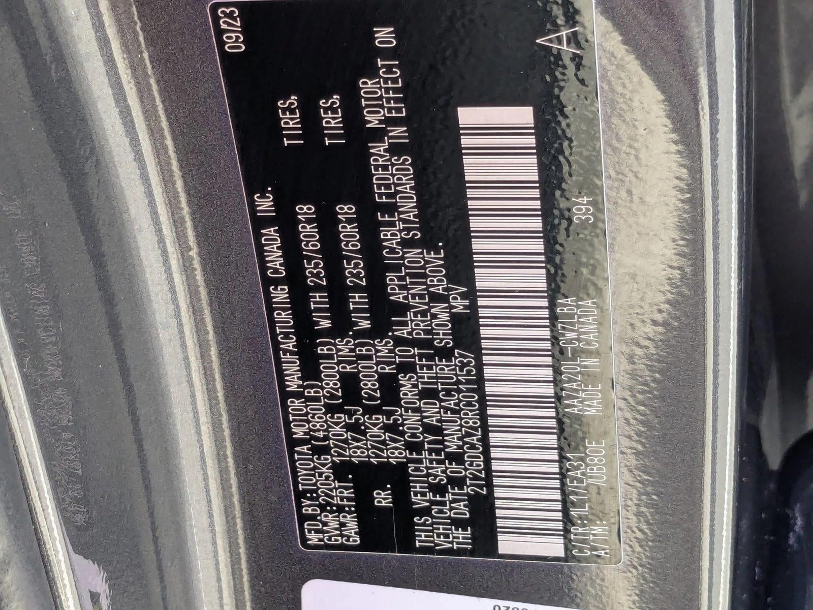 2024 Lexus NX 250 Premium FWD