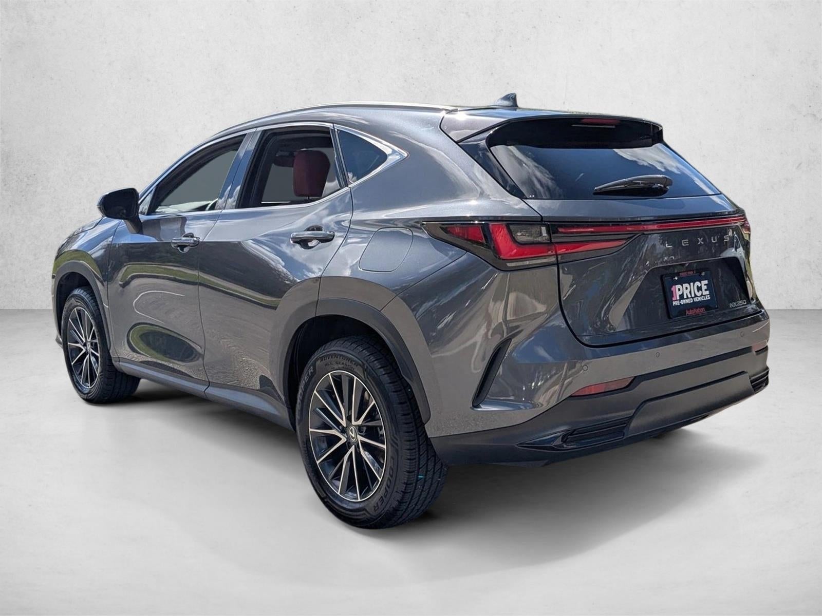 2024 Lexus NX 250 Premium FWD