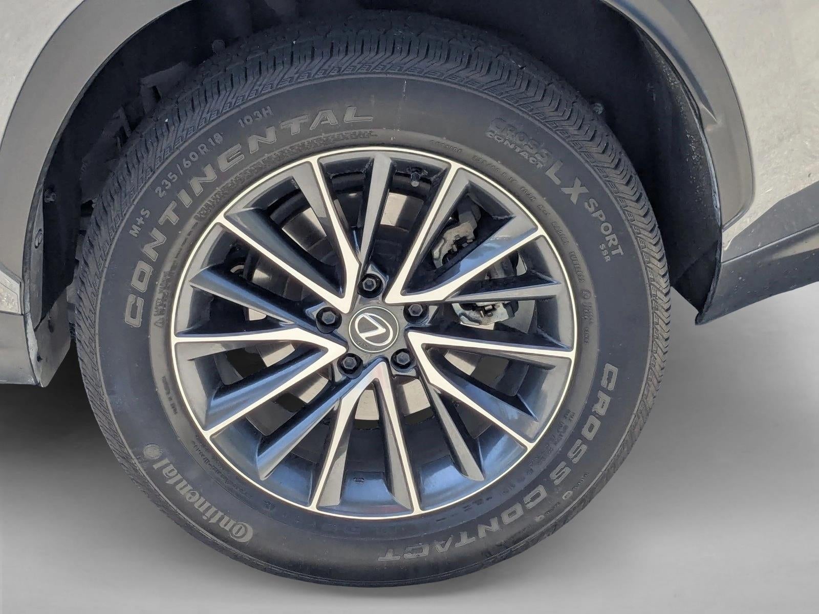 2024 Lexus NX 250 Premium FWD