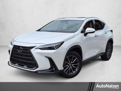 2024 Lexus NX 350 Premium AWD