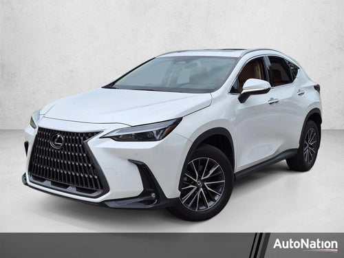 2024 Lexus NX 350 Premium AWD