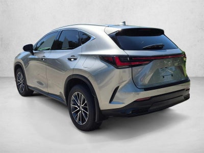 2025 Lexus NX 350 Premium AWD