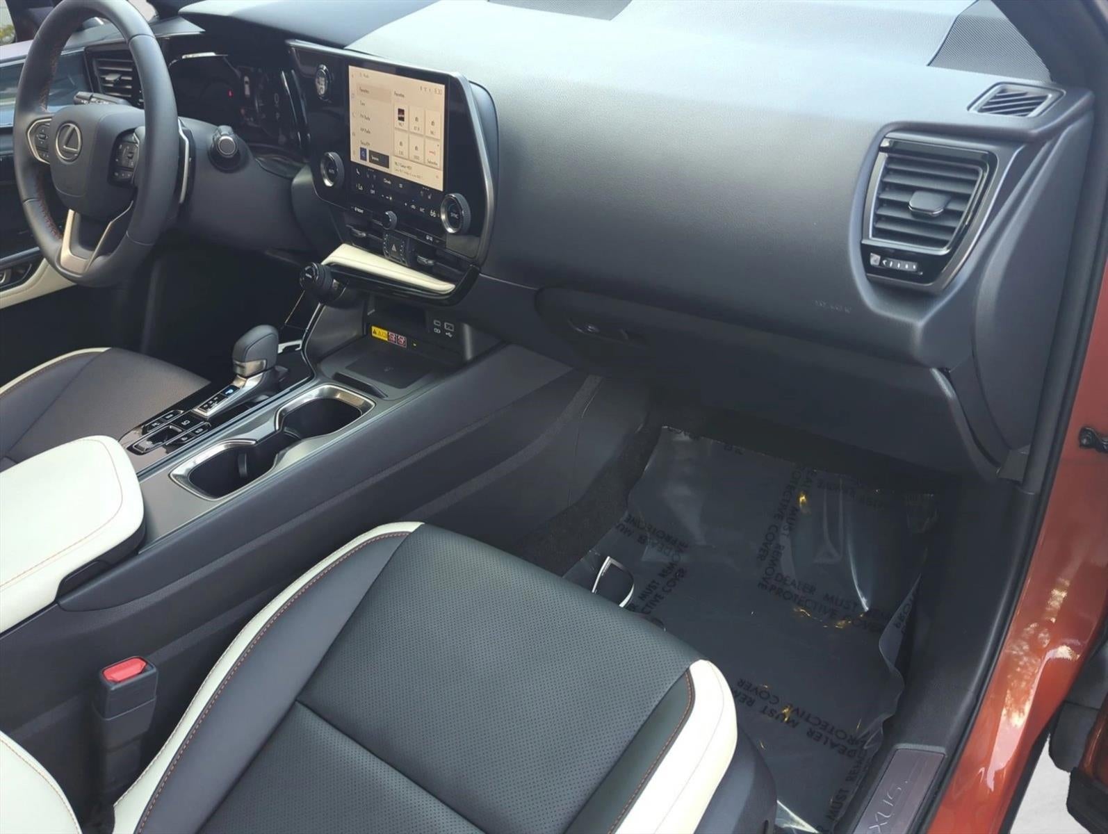 2023 Lexus NX 350 Premium AWD
