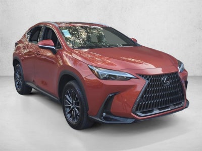 2023 Lexus NX 350 Premium AWD