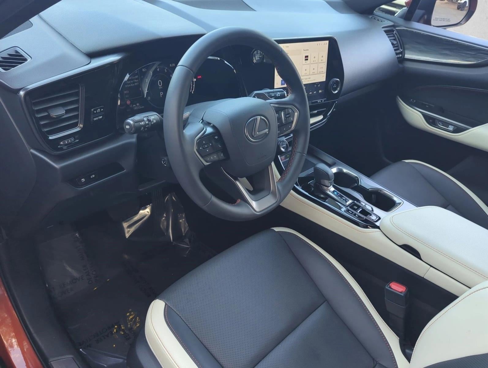 2023 Lexus NX 350 Premium AWD