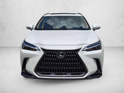 2022 Lexus NX 350 Premium AWD