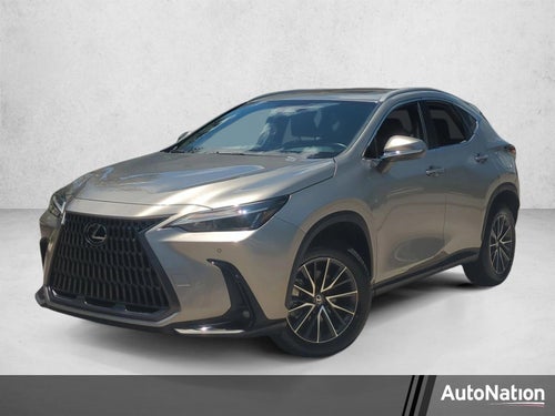 2025 Lexus NX 350 Premium AWD