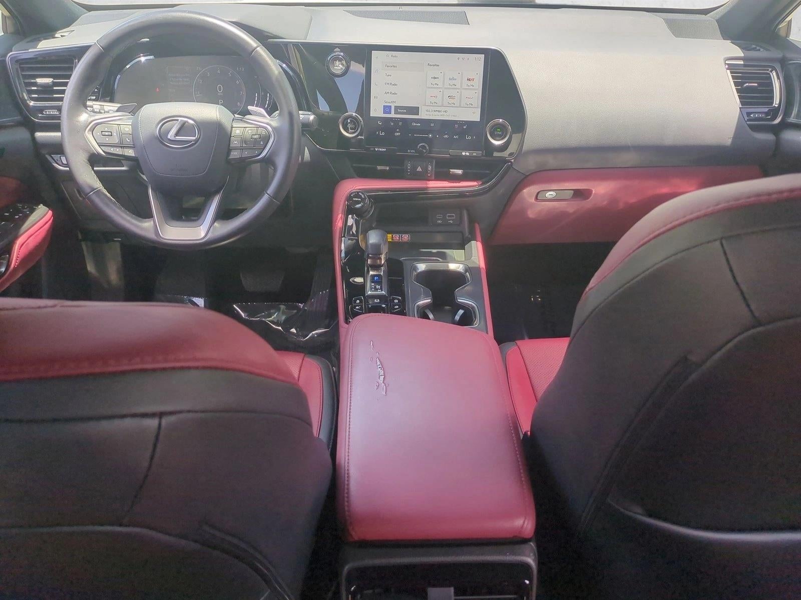 2025 Lexus NX 350 Premium AWD