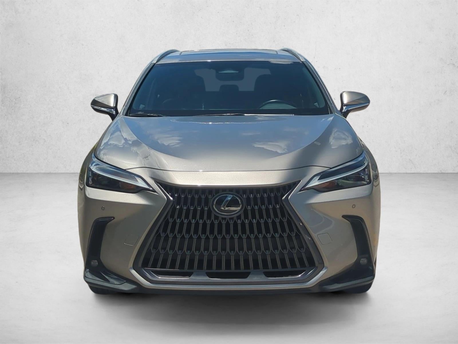2025 Lexus NX 350 Premium AWD