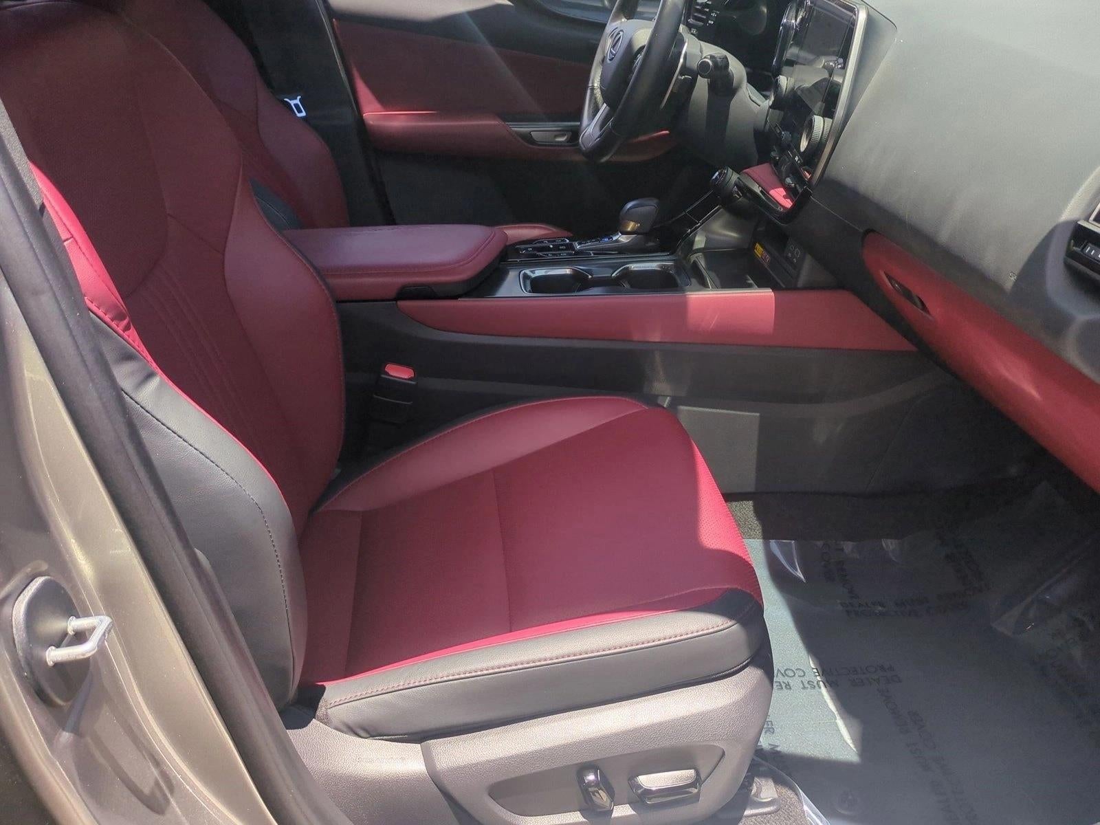 2025 Lexus NX 350 Premium AWD
