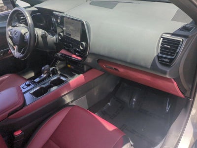 2025 Lexus NX 350 Premium AWD