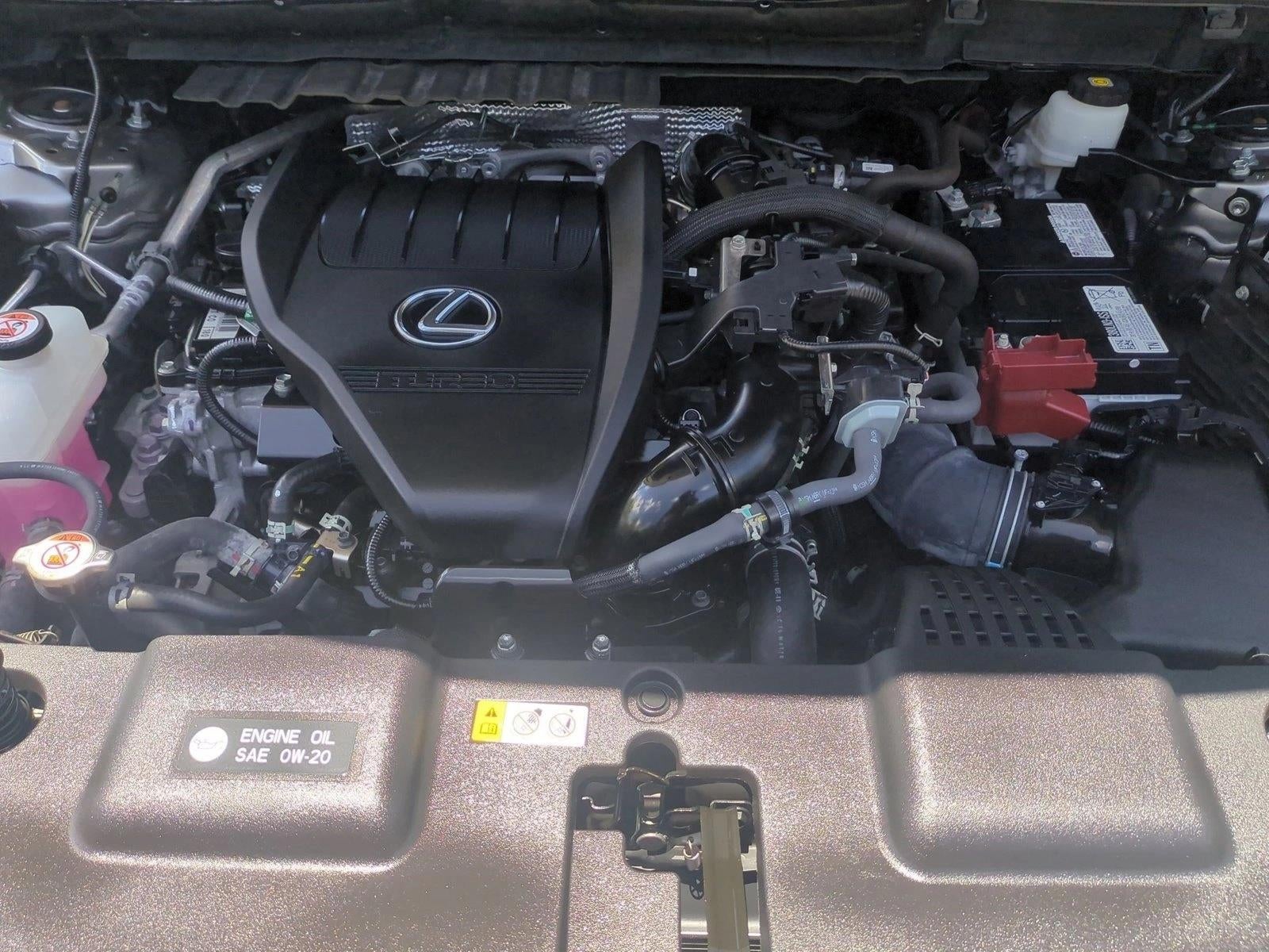 2025 Lexus NX 350 Premium AWD