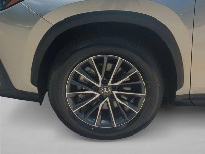 2025 Lexus NX 350 Premium AWD