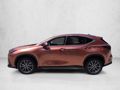 2025 Lexus NX 350 Premium AWD
