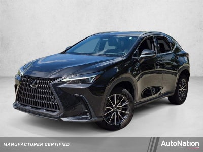 2024 Lexus NX 350 Premium AWD
