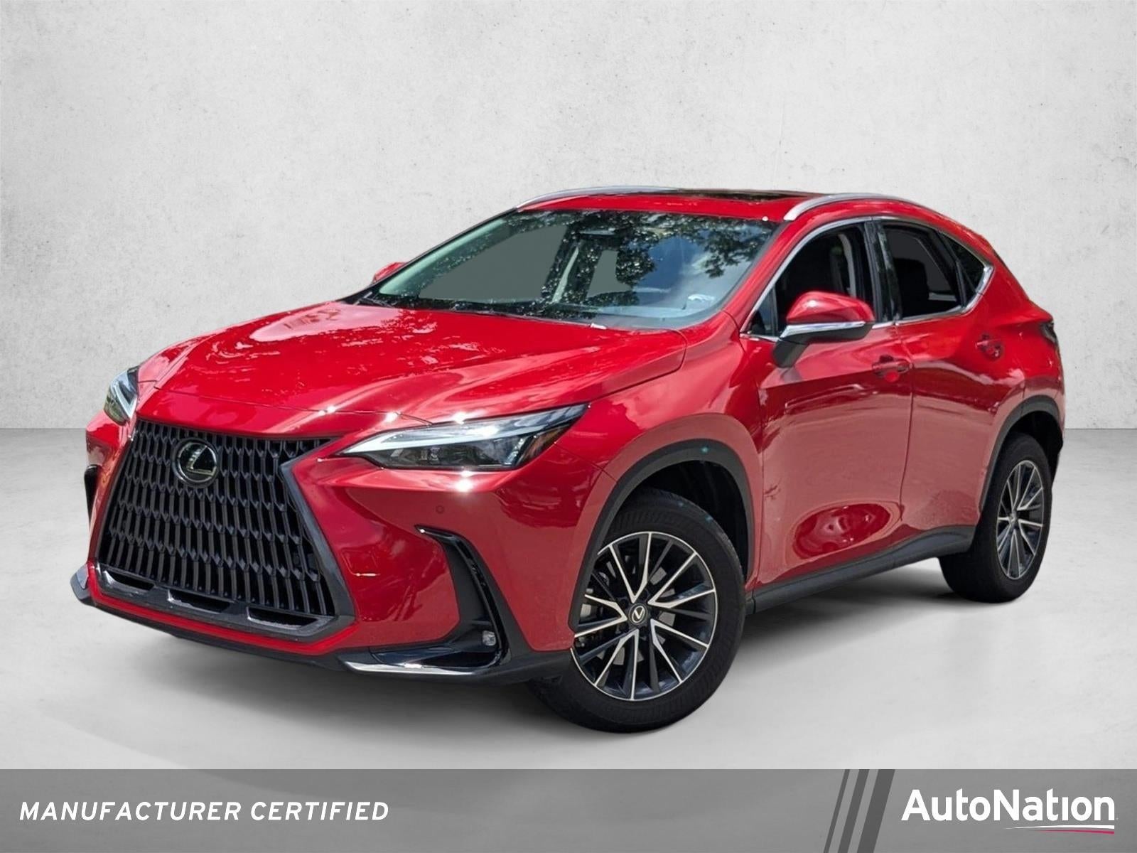 2022 Lexus NX 350 Premium AWD