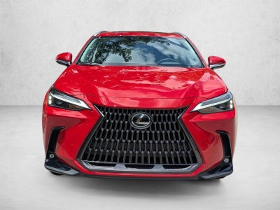 2022 Lexus NX 350 Premium AWD